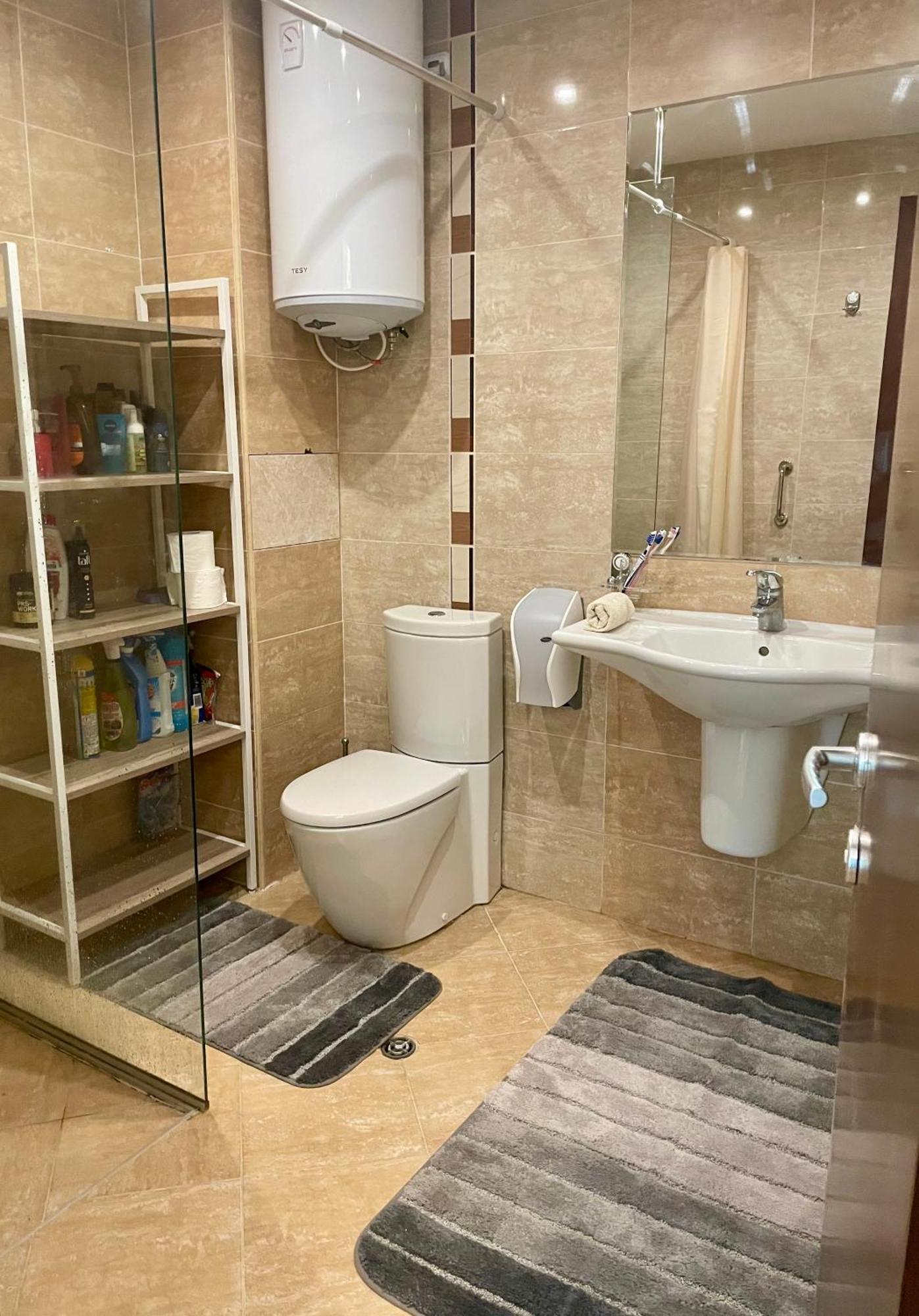 Ground Floor 2-Bedrooms, 2-Bathrooms Apartment Near Bansko In A Complex With Pools And Spa Included Razlog Kültér fotó