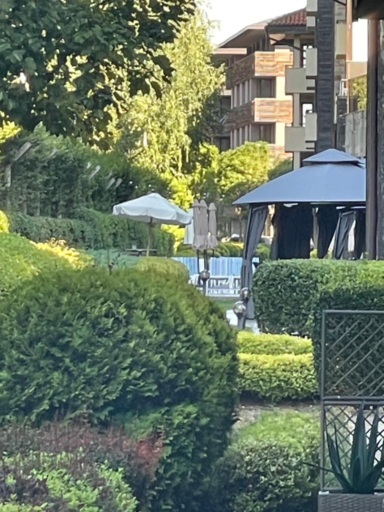 Ground Floor 2-Bedrooms, 2-Bathrooms Apartment Near Bansko In A Complex With Pools And Spa Included Razlog Kültér fotó